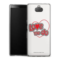 Silicone Case transparent