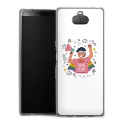 Silicone Case transparent