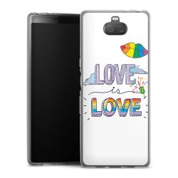 Silicone Case transparent