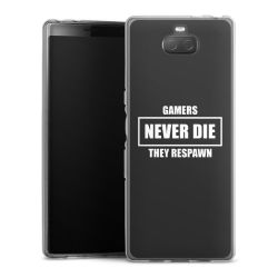 Silicone Case transparent