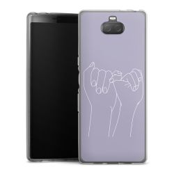 Silicone Case transparent