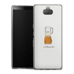 Silicone Case transparent