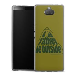 Silicone Case transparent