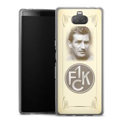 Silikon Case transparent