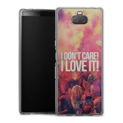 Silicone Case transparent