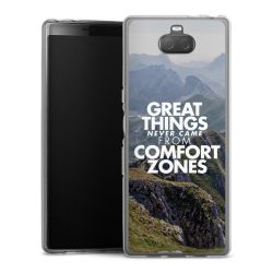 Silicone Case transparent