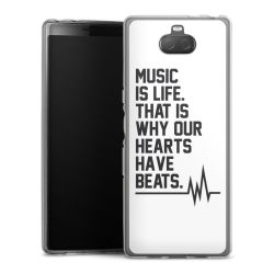 Silicone Case transparent