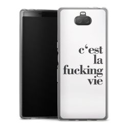 Silicone Case transparent