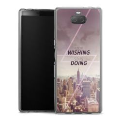 Silicone Case transparent