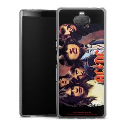 Silikon Case transparent