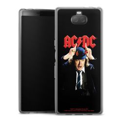 Silikon Case transparent