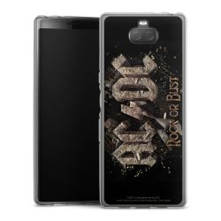 Silikon Case transparent