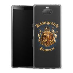 Silikon Case transparent