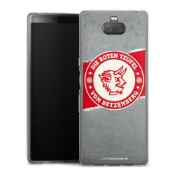 Silikon Case transparent