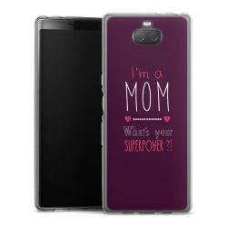 Silikon Case transparent