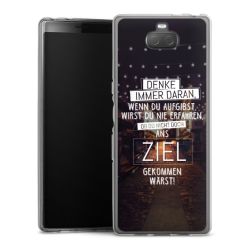 Silikon Case transparent