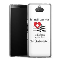 Silikon Case transparent