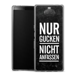 Silikon Case transparent