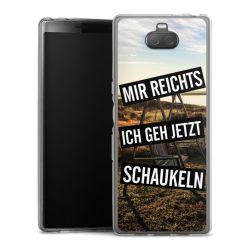 Silikon Case transparent