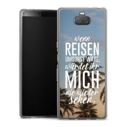 Silikon Case transparent