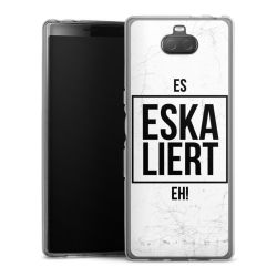 Silikon Case transparent