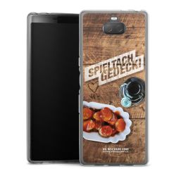 Silikon Case transparent