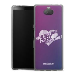 Silikon Case transparent