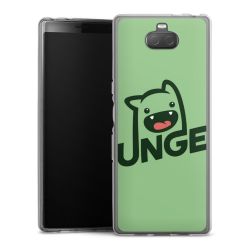 Silikon Case transparent