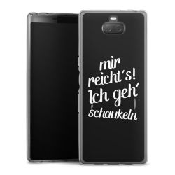 Silikon Case transparent