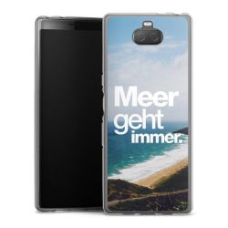 Silikon Case transparent