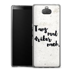 Silikon Case transparent