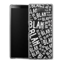 Silikon Case transparent