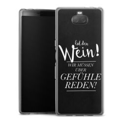 Silikon Case transparent