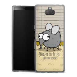 Silikon Case transparent