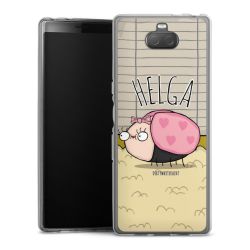 Silikon Case transparent