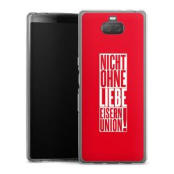 Silikon Case transparent