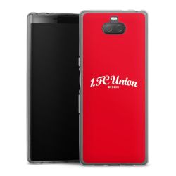 Silikon Case transparent