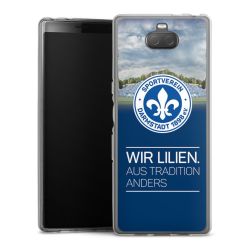 Silikon Case transparent