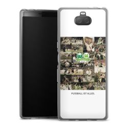 Silikon Case transparent