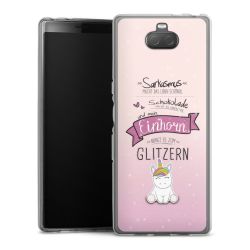 Silikon Case transparent