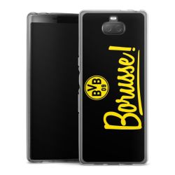 Silikon Case transparent