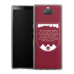 Silikon Case transparent