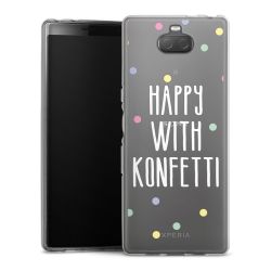 Silikon Case transparent