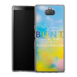 Silikon Case transparent