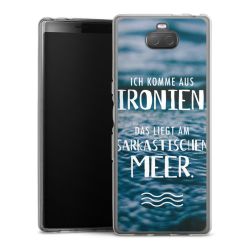 Silikon Case transparent