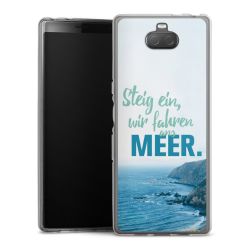 Silikon Case transparent