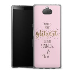 Silikon Case transparent