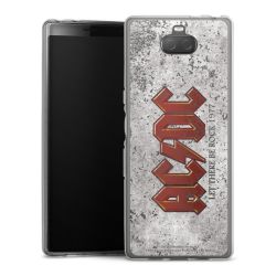 Silikon Case transparent