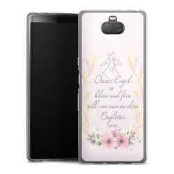 Silikon Case transparent