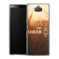 Silikon Case transparent